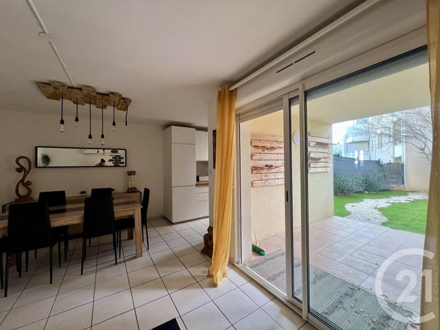 Appartement T3 à vendre - 3 pièces - 53,40 m2 - Agde - 34 - LANGUEDOC-ROUSSILLON