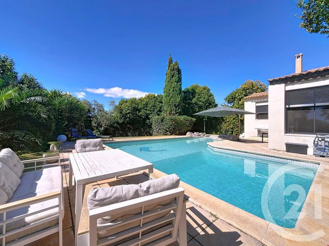 Maison à vendre - 7 pièces - 200,73 m2 - Agde - 34 - LANGUEDOC-ROUSSILLON