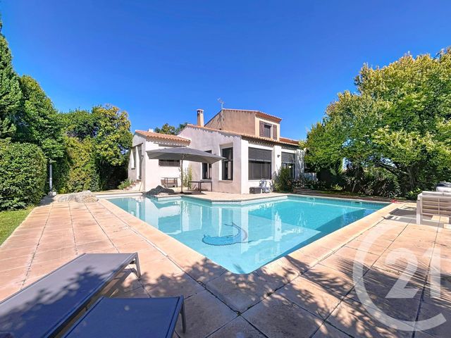 Maison à vendre - 7 pièces - 200,73 m2 - Agde - 34 - LANGUEDOC-ROUSSILLON