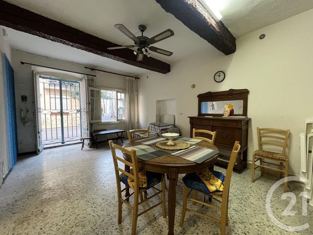 Maison &agrave; vendre - 4 pi&egrave;ces - 76,74 m2 - Marseillan - 34 - LANGUEDOC-ROUSSILLON