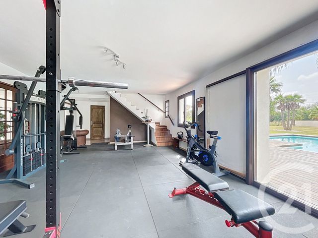 Maison &agrave; vendre - 5 pi&egrave;ces - 234,02 m2 - Marseillan Plage - 34 - LANGUEDOC-ROUSSILLON