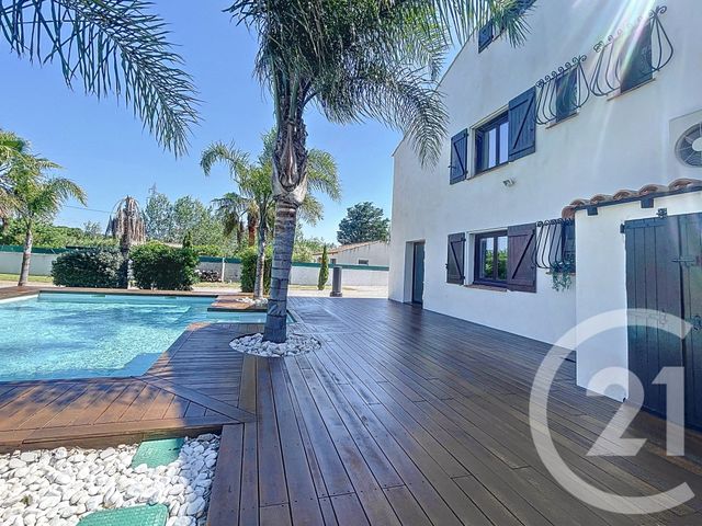 Maison &agrave; vendre - 5 pi&egrave;ces - 234,02 m2 - Marseillan Plage - 34 - LANGUEDOC-ROUSSILLON