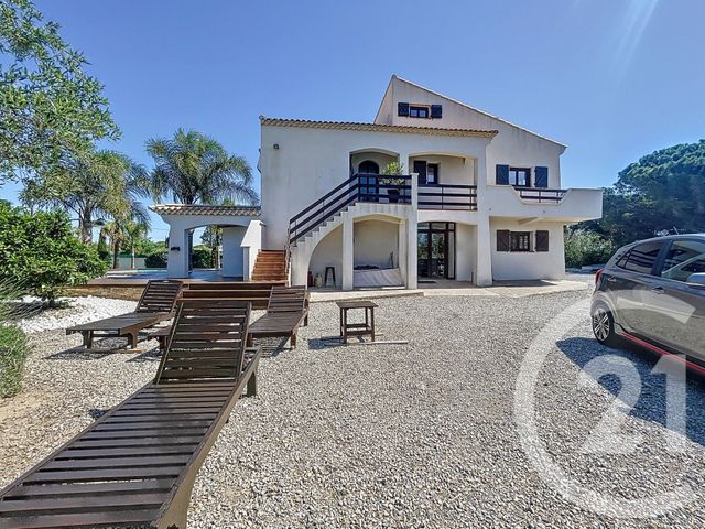 Maison &agrave; vendre - 5 pi&egrave;ces - 234,02 m2 - Marseillan Plage - 34 - LANGUEDOC-ROUSSILLON