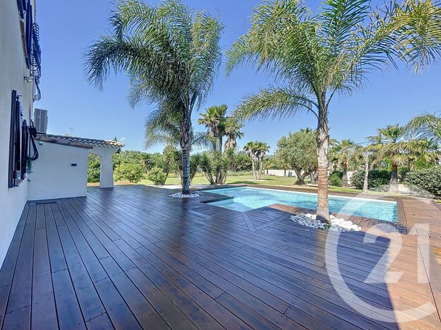 Maison &agrave; vendre - 5 pi&egrave;ces - 234,02 m2 - Marseillan Plage - 34 - LANGUEDOC-ROUSSILLON