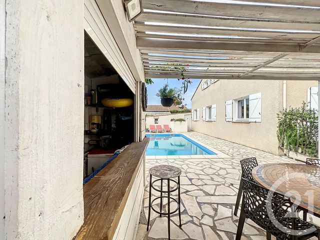 Maison &agrave; vendre - 5 pi&egrave;ces - 138,94 m2 - Vias - 34 - LANGUEDOC-ROUSSILLON