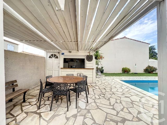 Maison &agrave; vendre - 5 pi&egrave;ces - 138,94 m2 - Vias - 34 - LANGUEDOC-ROUSSILLON