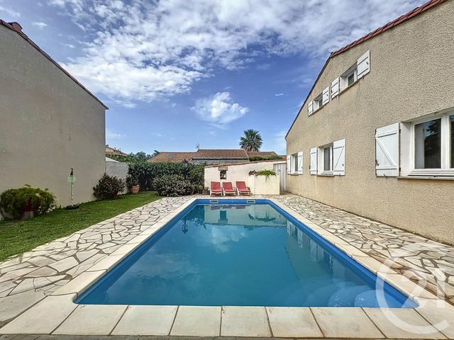 Maison &agrave; vendre - 5 pi&egrave;ces - 138,94 m2 - Vias - 34 - LANGUEDOC-ROUSSILLON