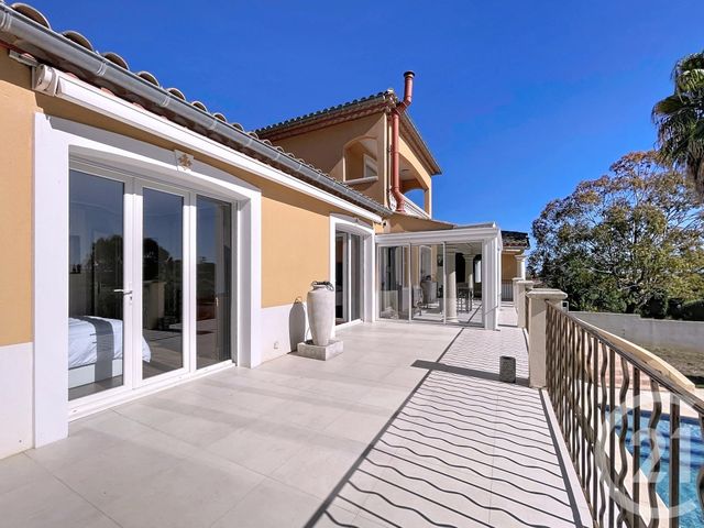 Maison &agrave; vendre - 6 pi&egrave;ces - 223,01 m2 - Portiragnes - 34 - LANGUEDOC-ROUSSILLON