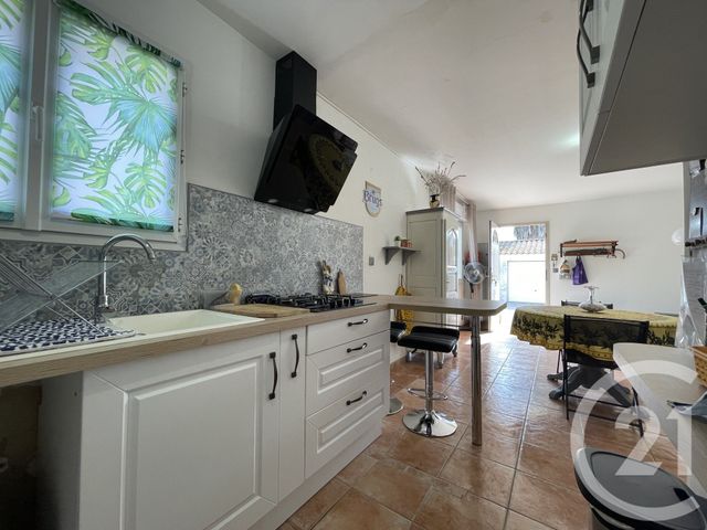 Appartement T3 à vendre - 3 pièces - 48,49 m2 - Marseillan - 34 - LANGUEDOC-ROUSSILLON