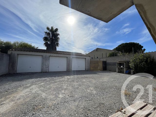 Appartement T3 à vendre - 3 pièces - 48,49 m2 - Marseillan - 34 - LANGUEDOC-ROUSSILLON