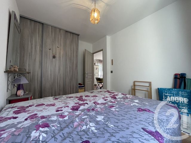 Appartement T3 à vendre - 3 pièces - 48,49 m2 - Marseillan - 34 - LANGUEDOC-ROUSSILLON