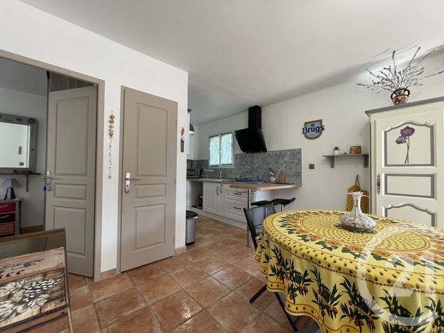 Appartement T3 à vendre - 3 pièces - 48,49 m2 - Marseillan - 34 - LANGUEDOC-ROUSSILLON