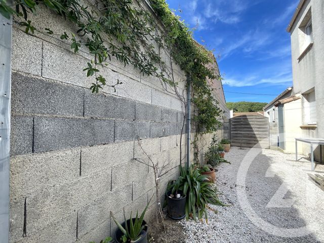 Appartement T3 à vendre - 3 pièces - 48,49 m2 - Marseillan - 34 - LANGUEDOC-ROUSSILLON