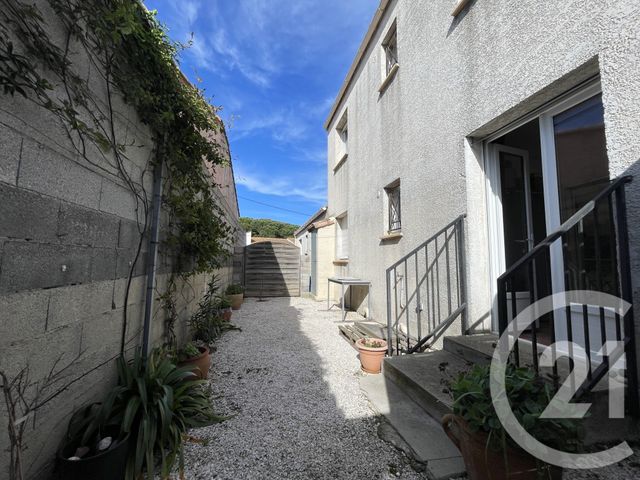 Appartement T3 à vendre - 3 pièces - 48,49 m2 - Marseillan - 34 - LANGUEDOC-ROUSSILLON