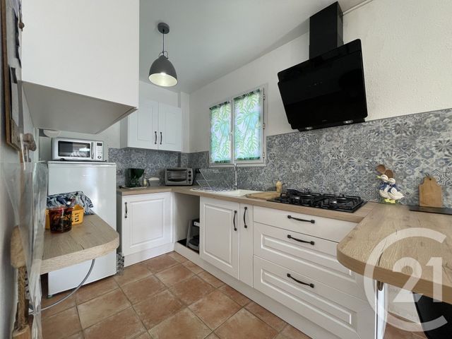 Appartement T3 à vendre - 3 pièces - 48,49 m2 - Marseillan - 34 - LANGUEDOC-ROUSSILLON