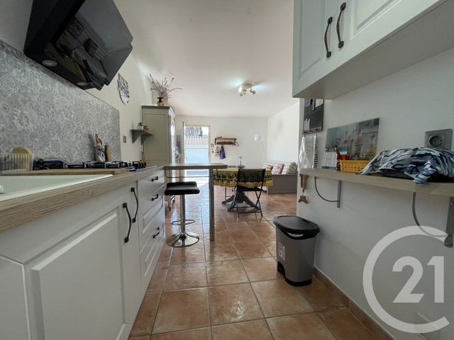 Appartement T3 à vendre - 3 pièces - 48,49 m2 - Marseillan - 34 - LANGUEDOC-ROUSSILLON