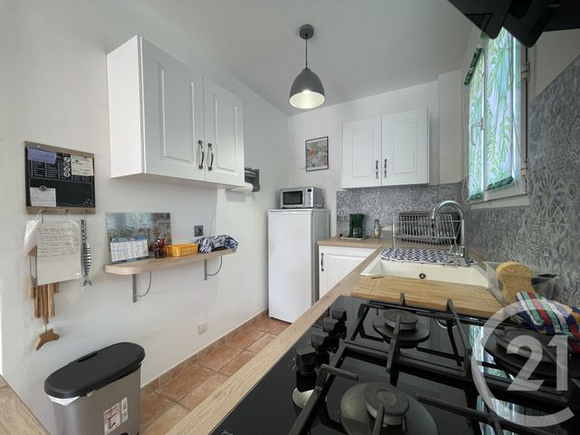 Appartement T3 à vendre - 3 pièces - 48,49 m2 - Marseillan - 34 - LANGUEDOC-ROUSSILLON