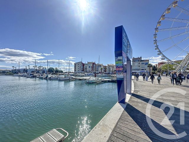 Divers &agrave; vendre - 30,19 m2 - Le Cap D Agde - 34 - LANGUEDOC-ROUSSILLON