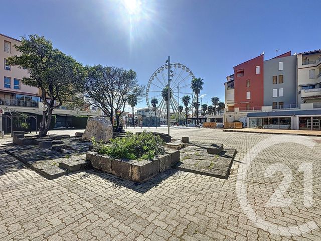 Divers &agrave; vendre - 30,19 m2 - Le Cap D Agde - 34 - LANGUEDOC-ROUSSILLON