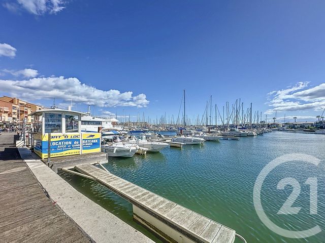 Divers &agrave; vendre - 30,19 m2 - Le Cap D Agde - 34 - LANGUEDOC-ROUSSILLON