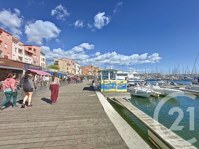 Divers &agrave; vendre - 30,19 m2 - Le Cap D Agde - 34 - LANGUEDOC-ROUSSILLON