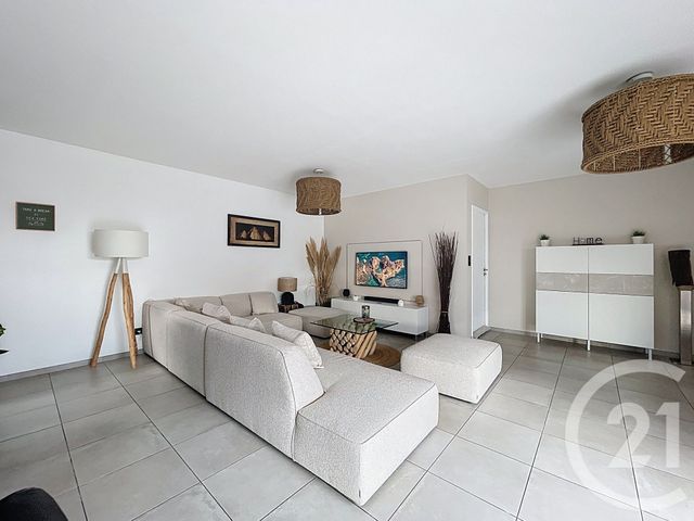 Maison à vendre - 5 pièces - 107,27 m2 - Pomerols - 34 - LANGUEDOC-ROUSSILLON