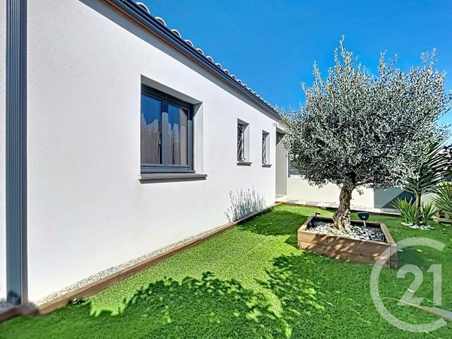 Maison à vendre - 5 pièces - 107,27 m2 - Pomerols - 34 - LANGUEDOC-ROUSSILLON