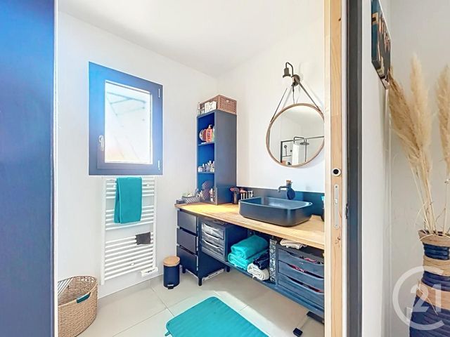 Maison à vendre - 5 pièces - 107,27 m2 - Pomerols - 34 - LANGUEDOC-ROUSSILLON