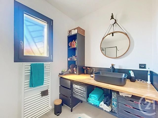 Maison à vendre - 5 pièces - 107,27 m2 - Pomerols - 34 - LANGUEDOC-ROUSSILLON