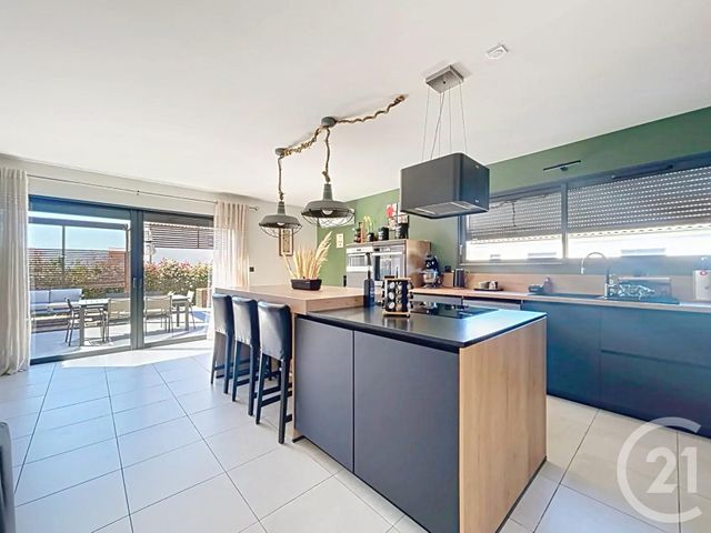 Maison à vendre - 5 pièces - 107,27 m2 - Pomerols - 34 - LANGUEDOC-ROUSSILLON