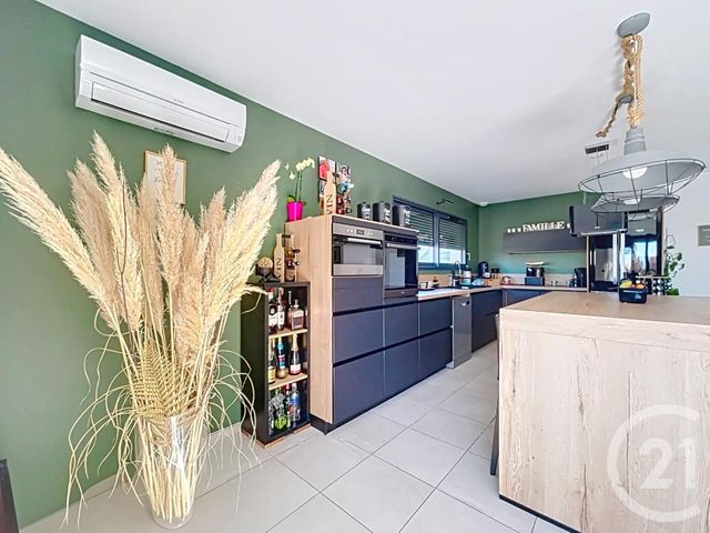 Maison à vendre - 5 pièces - 107,27 m2 - Pomerols - 34 - LANGUEDOC-ROUSSILLON