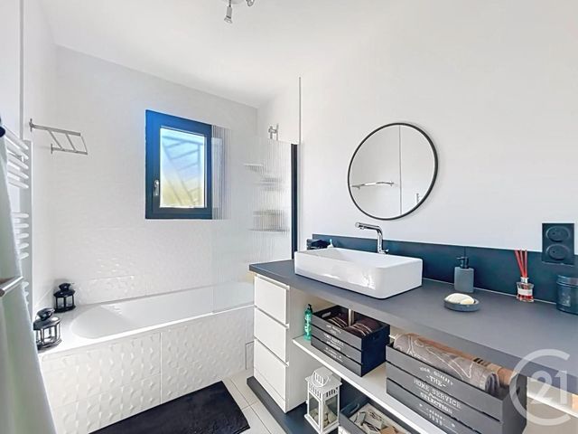 Maison à vendre - 5 pièces - 107,27 m2 - Pomerols - 34 - LANGUEDOC-ROUSSILLON