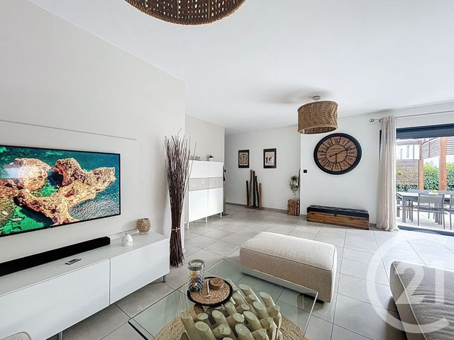 Maison à vendre - 5 pièces - 107,27 m2 - Pomerols - 34 - LANGUEDOC-ROUSSILLON