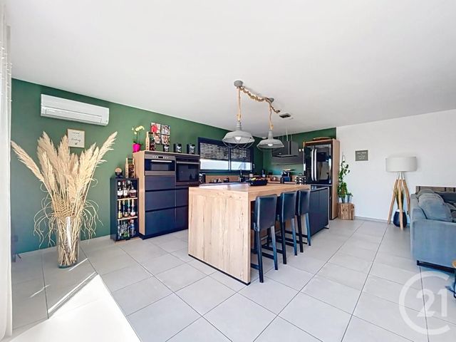 Maison à vendre - 5 pièces - 107,27 m2 - Pomerols - 34 - LANGUEDOC-ROUSSILLON