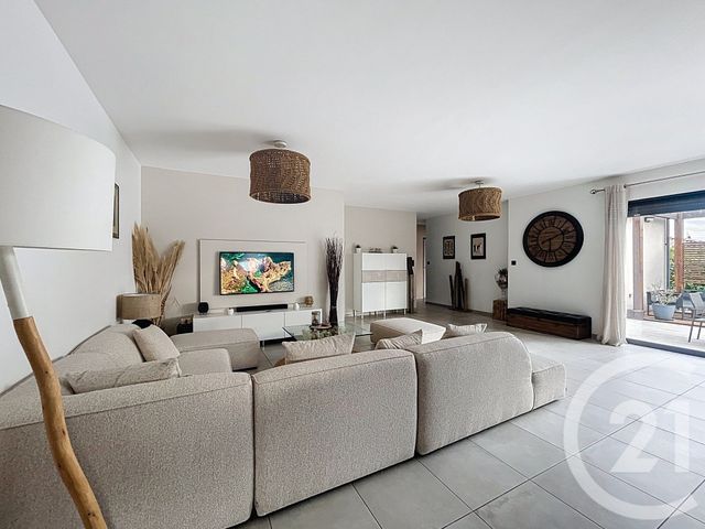 Maison à vendre - 5 pièces - 107,27 m2 - Pomerols - 34 - LANGUEDOC-ROUSSILLON