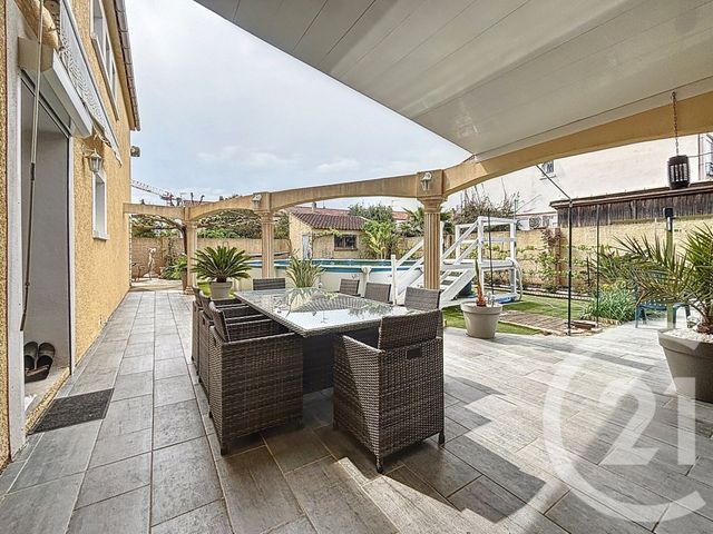 Maison à vendre - 7 pièces - 171,53 m2 - Agde - 34 - LANGUEDOC-ROUSSILLON