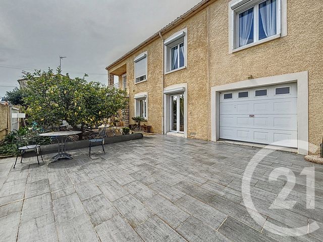 Maison à vendre - 7 pièces - 171,53 m2 - Agde - 34 - LANGUEDOC-ROUSSILLON