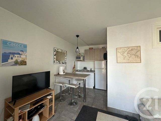 Appartement Studio Cabine à vendre - 1 pièce - 22,09 m2 - Le Cap D Agde - 34 - LANGUEDOC-ROUSSILLON