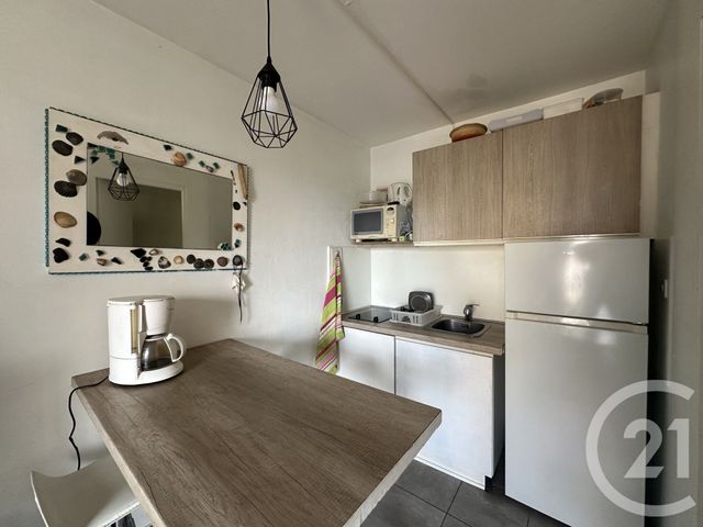 Appartement Studio Cabine à vendre - 1 pièce - 22,09 m2 - Le Cap D Agde - 34 - LANGUEDOC-ROUSSILLON