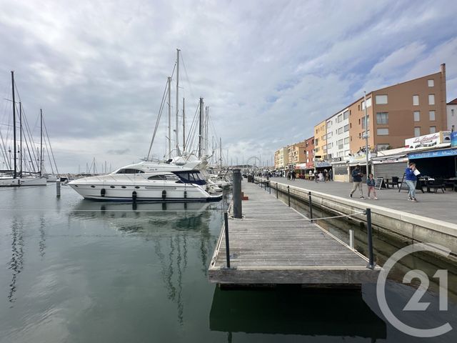Appartement Studio Cabine à vendre - 1 pièce - 22,09 m2 - Le Cap D Agde - 34 - LANGUEDOC-ROUSSILLON