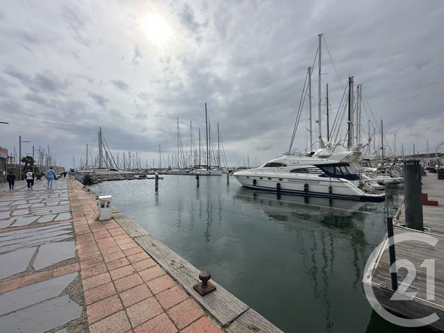 Appartement Studio Cabine à vendre - 1 pièce - 22,09 m2 - Le Cap D Agde - 34 - LANGUEDOC-ROUSSILLON