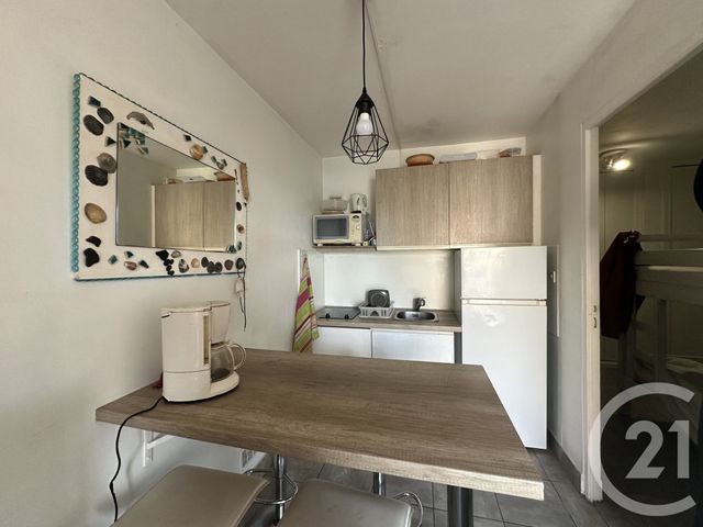 Appartement Studio Cabine à vendre - 1 pièce - 22,09 m2 - Le Cap D Agde - 34 - LANGUEDOC-ROUSSILLON