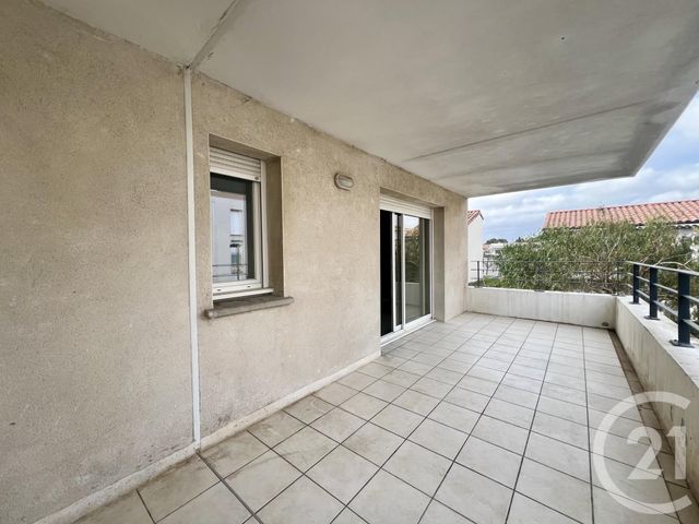 Appartement T2 à vendre - 2 pièces - 44,50 m2 - Agde - 34 - LANGUEDOC-ROUSSILLON
