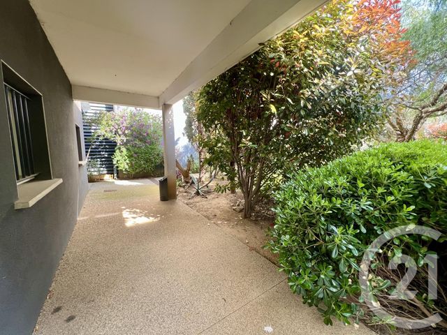 Appartement T2 à vendre - 2 pièces - 44,50 m2 - Agde - 34 - LANGUEDOC-ROUSSILLON