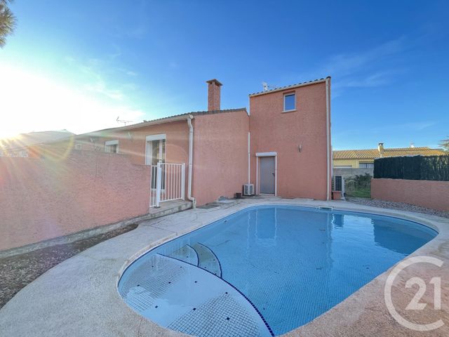 maison - MARSEILLAN - 34