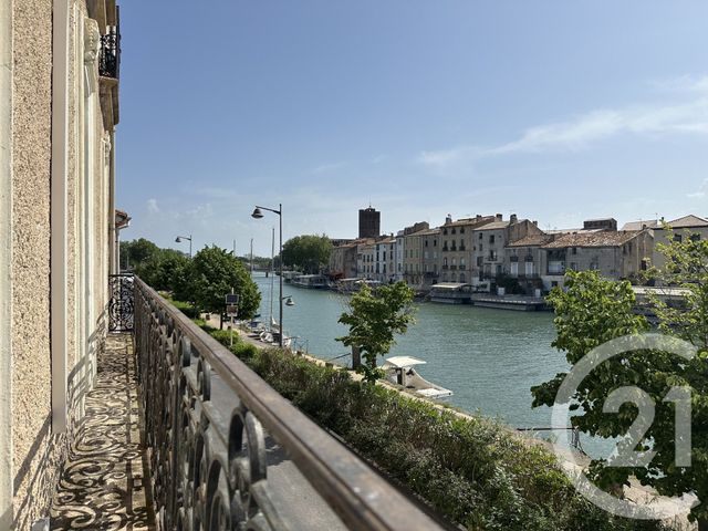 Appartement T4 à vendre - 5 pièces - 106,69 m2 - Agde - 34 - LANGUEDOC-ROUSSILLON
