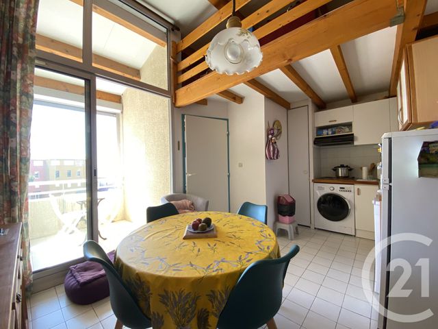 Appartement T2 à vendre - 2 pièces - 36,44 m2 - Le Cap D Agde - 34 - LANGUEDOC-ROUSSILLON