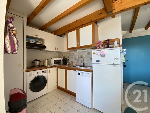 Appartement T2 à vendre - 2 pièces - 36,44 m2 - Le Cap D Agde - 34 - LANGUEDOC-ROUSSILLON