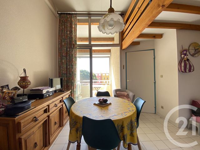 Appartement T2 à vendre - 2 pièces - 36,44 m2 - Le Cap D Agde - 34 - LANGUEDOC-ROUSSILLON