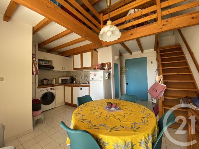Appartement T2 à vendre - 2 pièces - 36,44 m2 - Le Cap D Agde - 34 - LANGUEDOC-ROUSSILLON